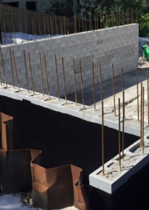 Retaining Wall Gold Coast